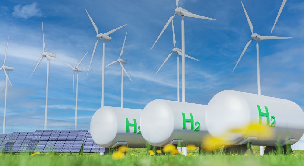 新材料首次将储能与释氢合二为一