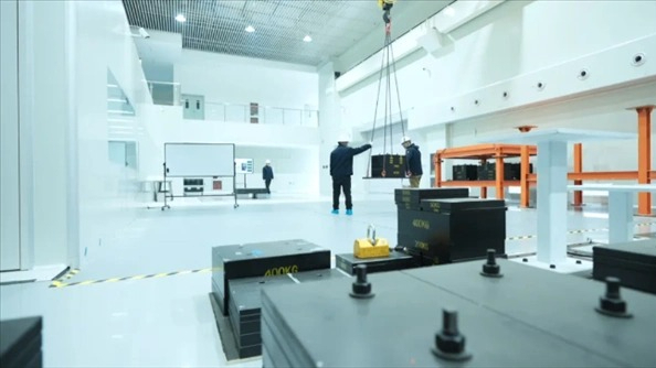 全球首个纳米级微振动实验室投运